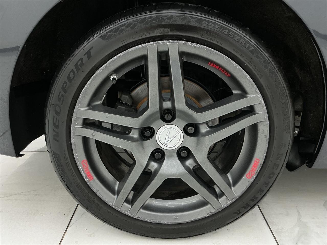 Acura ILX 4dr Sdn w/Technology Plus Pkg 2016