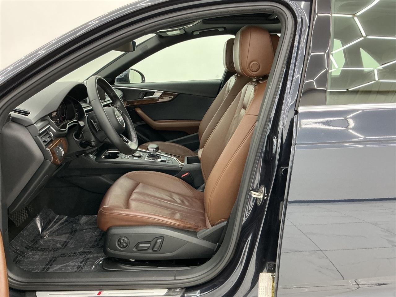 Audi A4 2.0 TFSI Tech Premium Plus S Tronic quattro AWD 2018