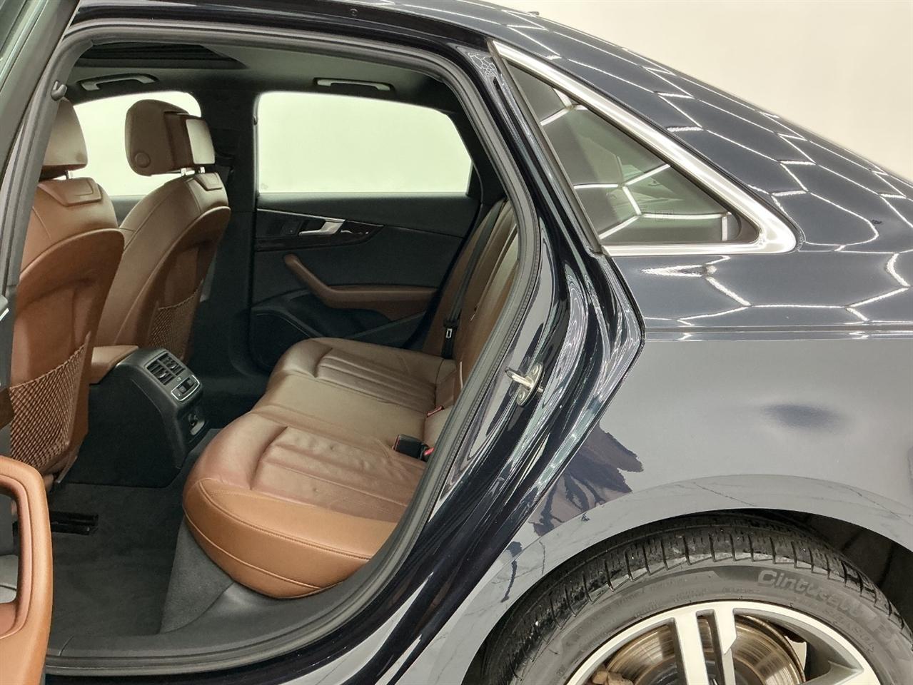 Audi A4 2.0 TFSI Tech Premium Plus S Tronic quattro AWD 2018