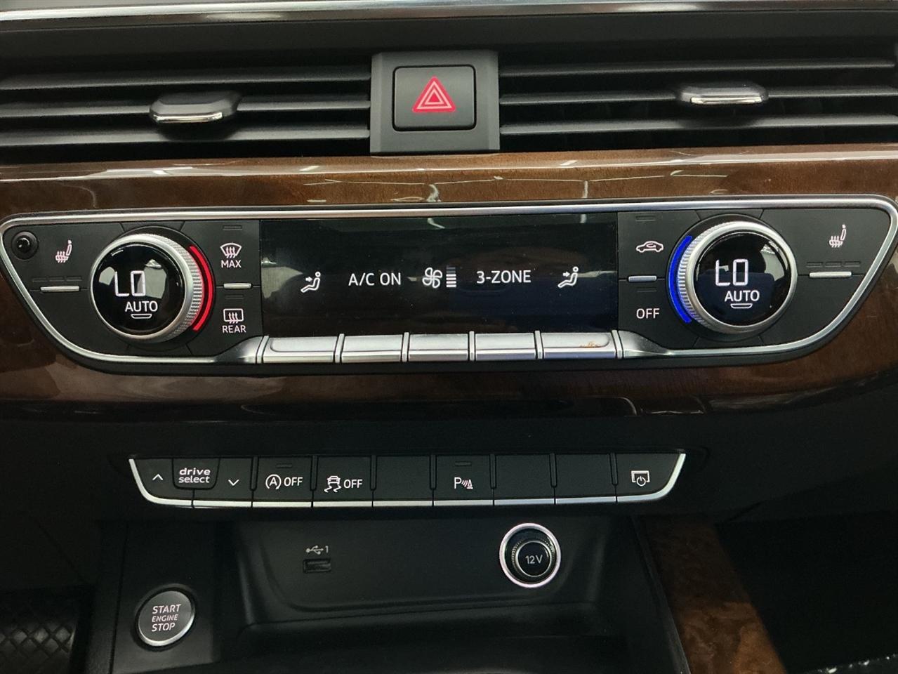 Audi A4 2.0 TFSI Tech Premium Plus S Tronic quattro AWD 2018