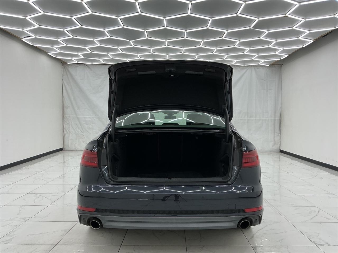 Audi A4 2.0 TFSI Tech Premium Plus S Tronic quattro AWD 2018