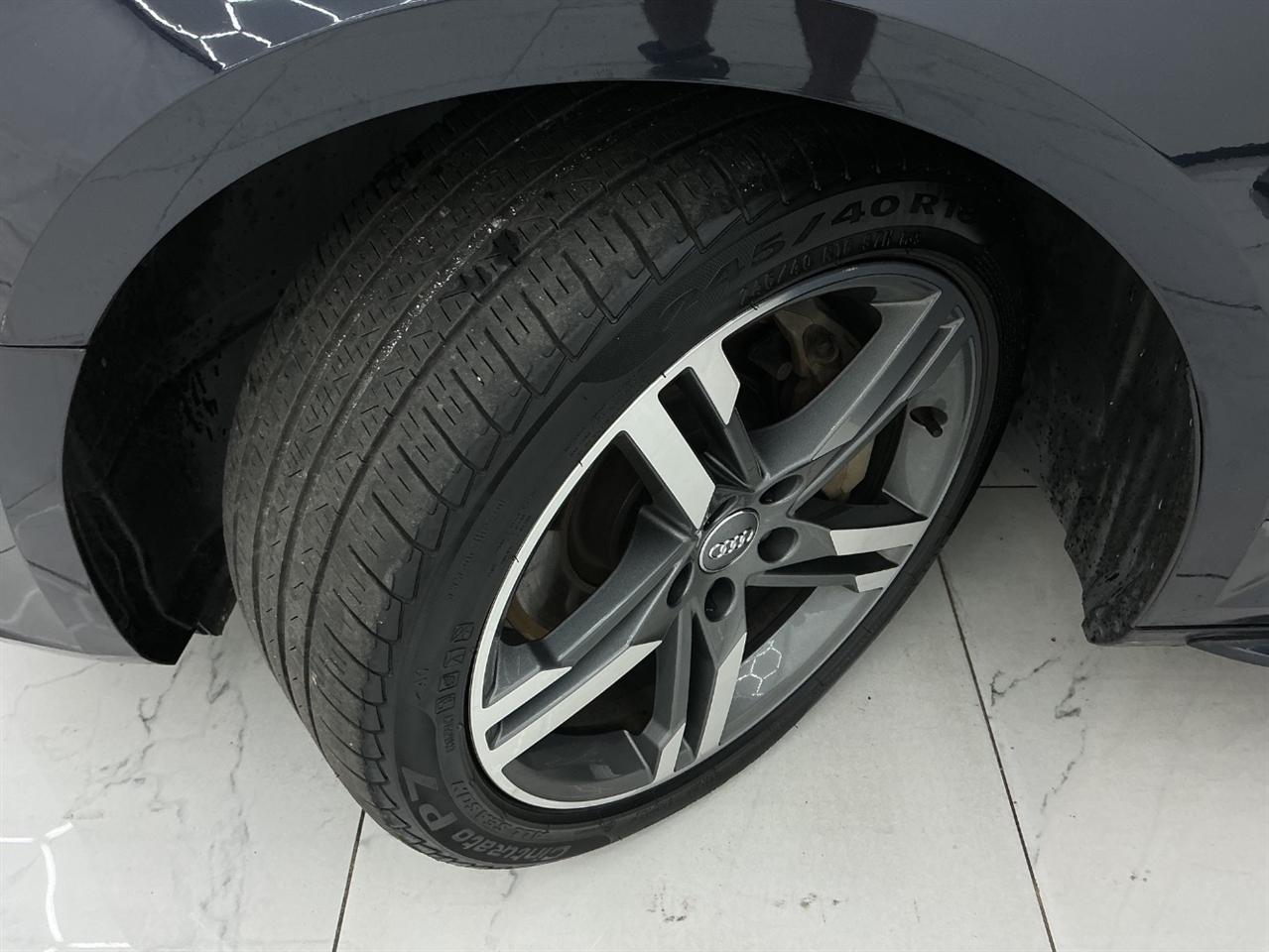 Audi A4 2.0 TFSI Tech Premium Plus S Tronic quattro AWD 2018