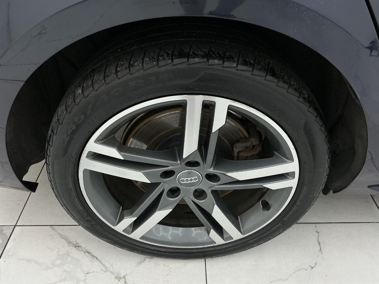 Audi A4 2.0 TFSI Tech Premium Plus S Tronic quattro AWD 2018