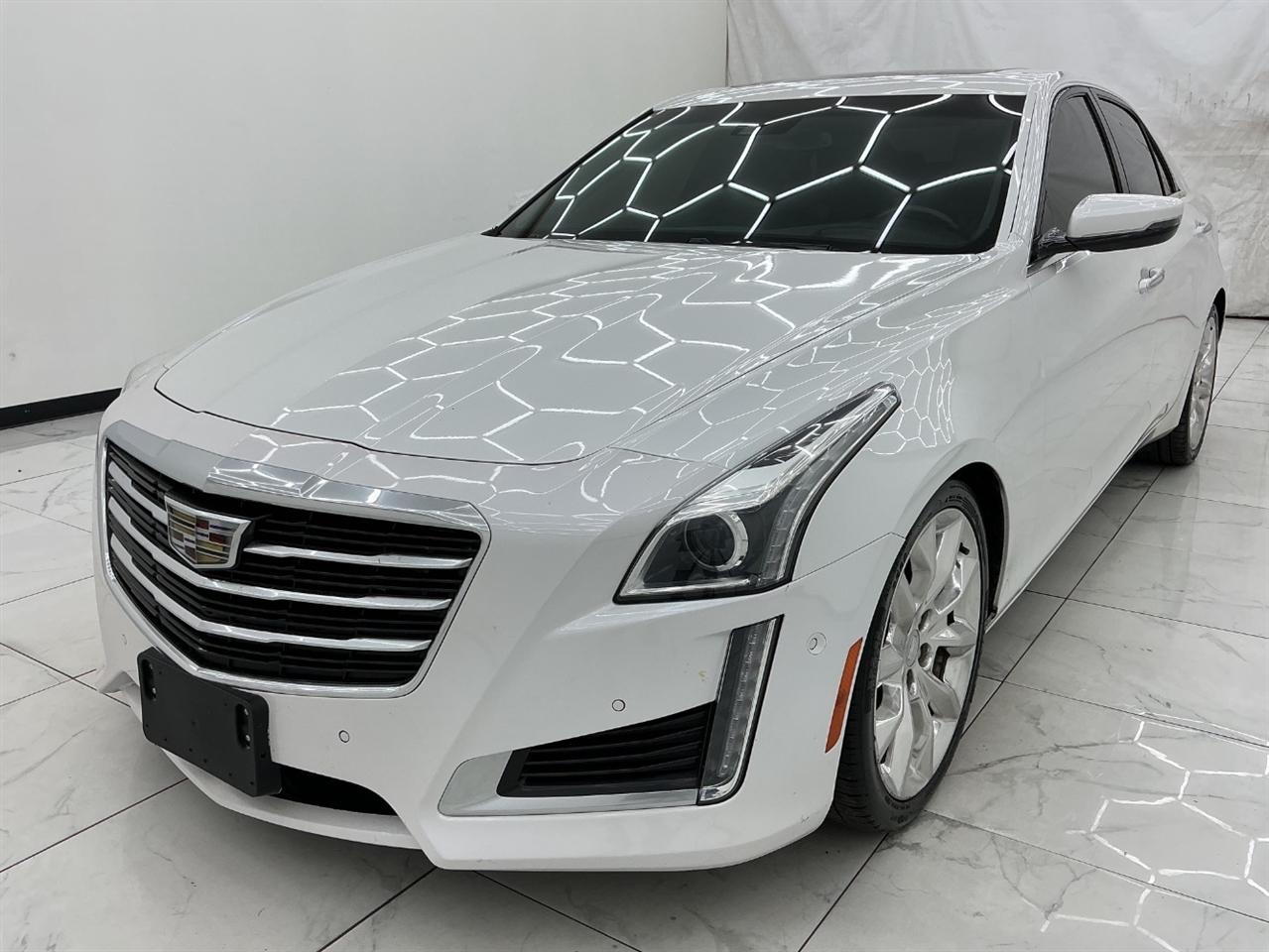 2015 Cadillac CTS 4dr Sdn 3.6L Performance RWD