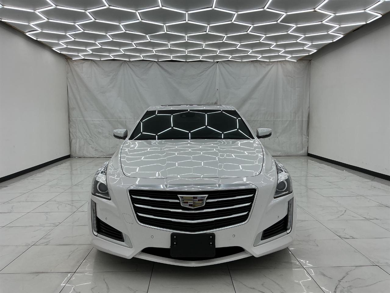 Cadillac CTS 4dr Sdn 3.6L Performance RWD 2015