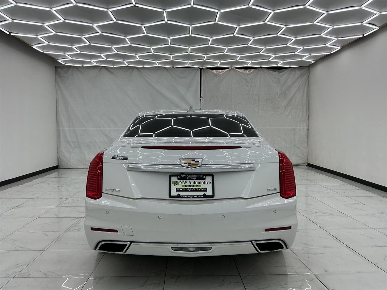 Cadillac CTS 4dr Sdn 3.6L Performance RWD 2015