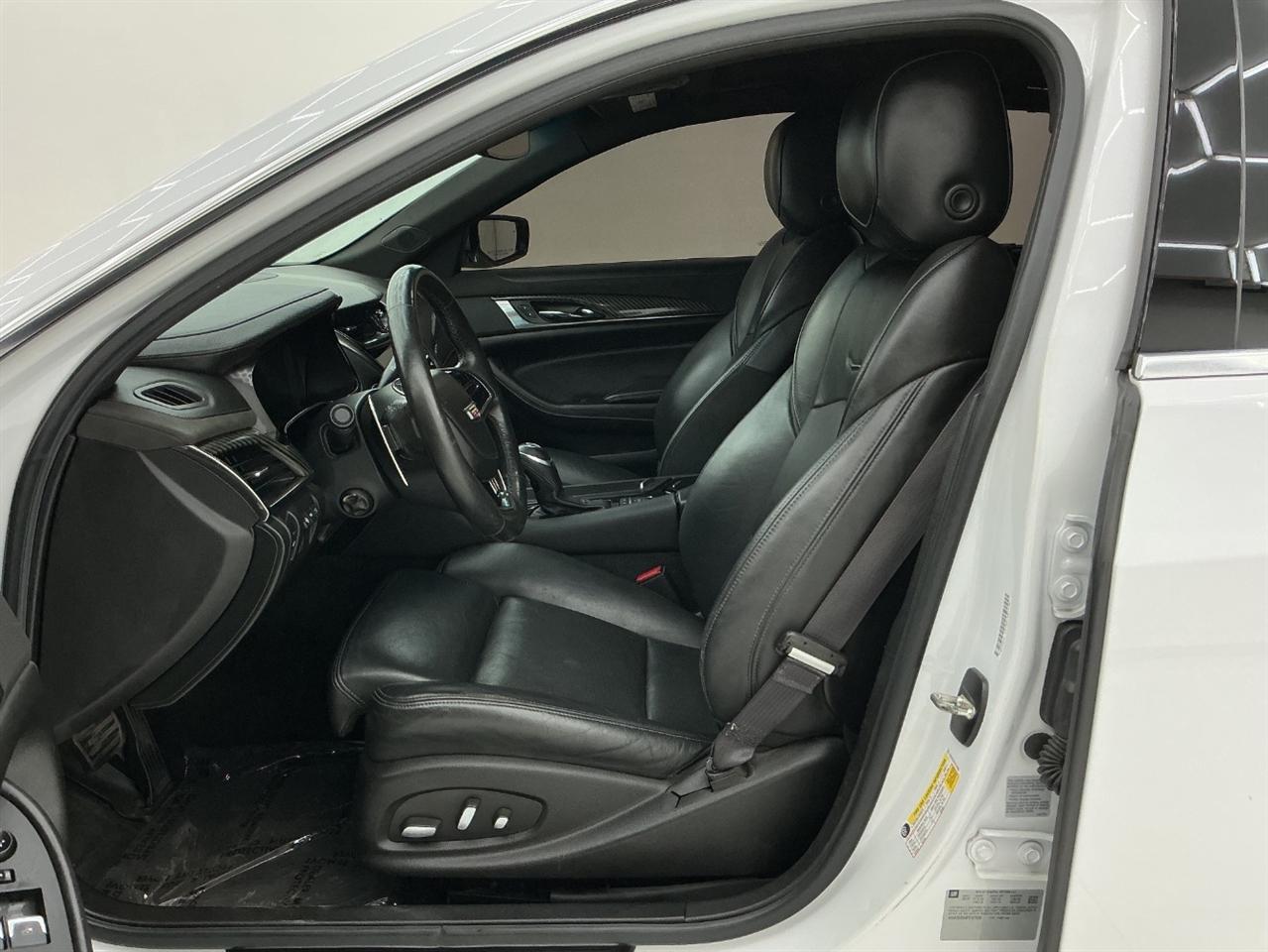 Cadillac CTS 4dr Sdn 3.6L Performance RWD 2015