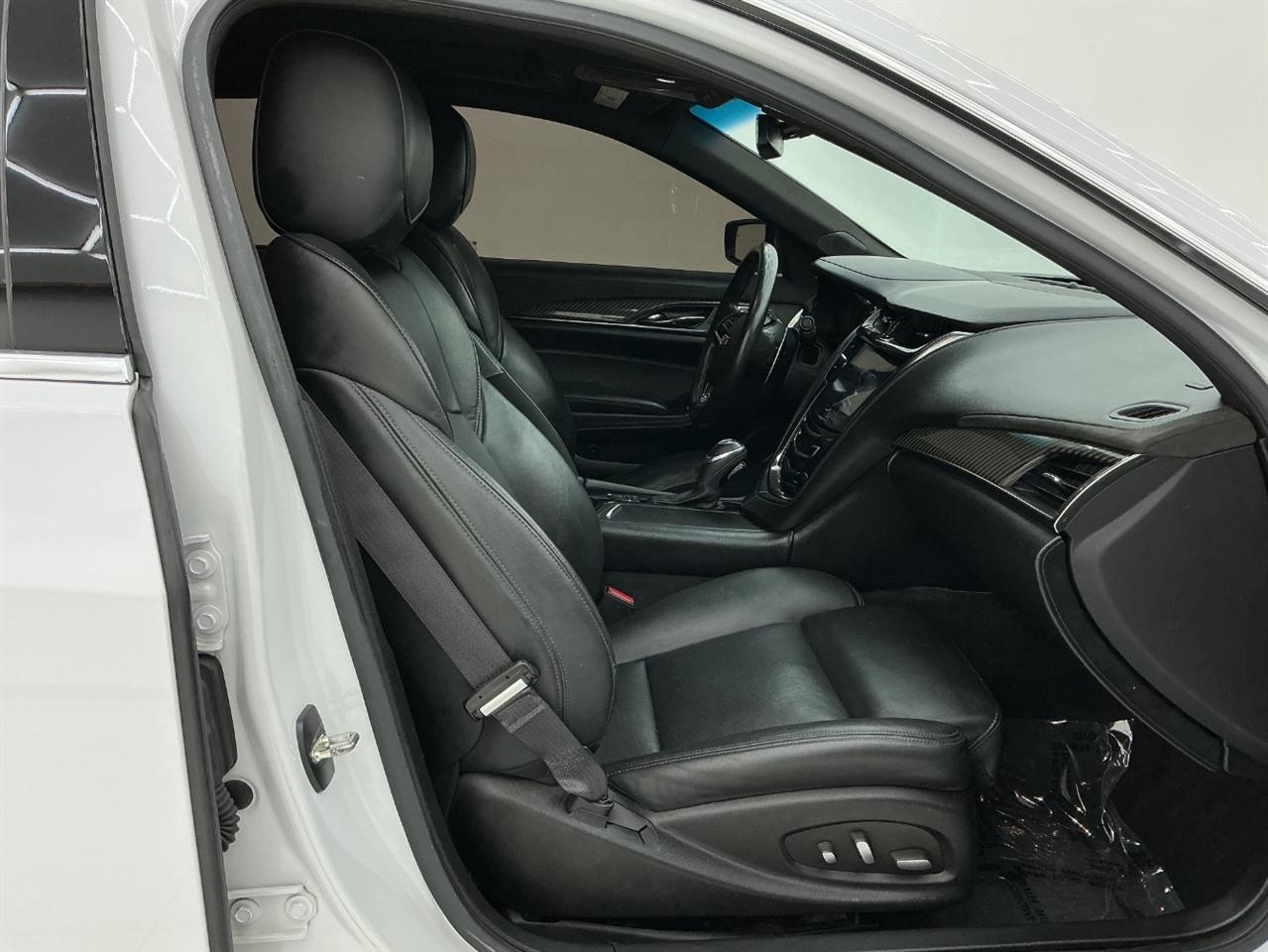 Cadillac CTS 4dr Sdn 3.6L Performance RWD 2015