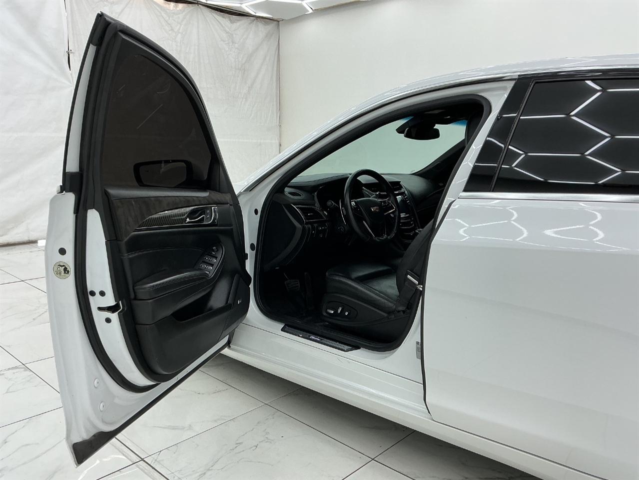 Cadillac CTS 4dr Sdn 3.6L Performance RWD 2015