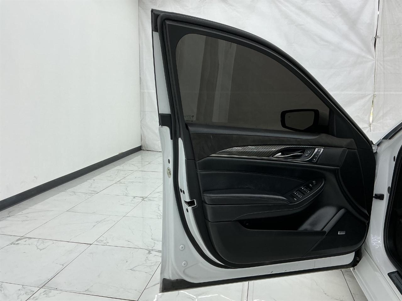 Cadillac CTS 4dr Sdn 3.6L Performance RWD 2015