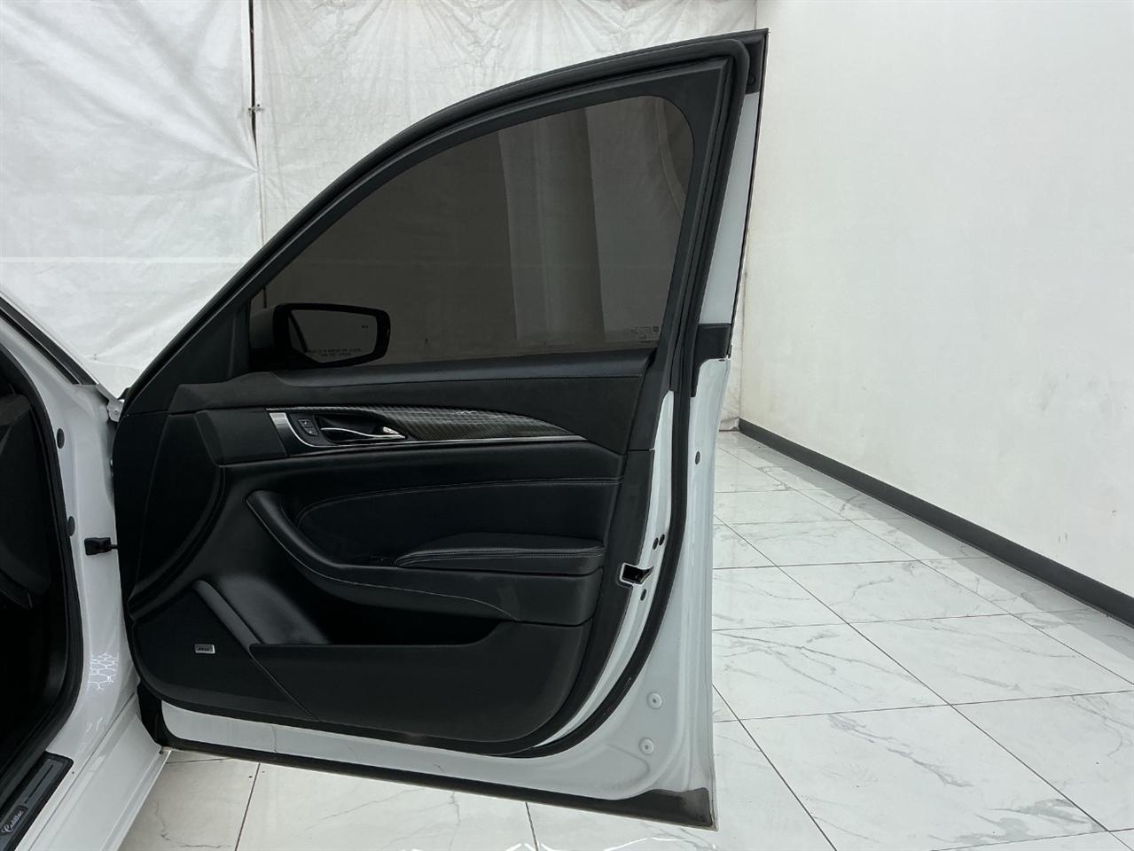 Cadillac CTS 4dr Sdn 3.6L Performance RWD 2015