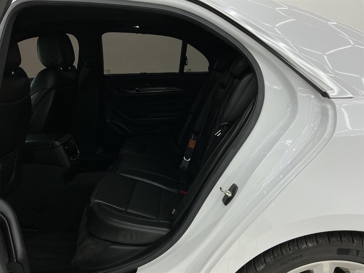 Cadillac CTS 4dr Sdn 3.6L Performance RWD 2015