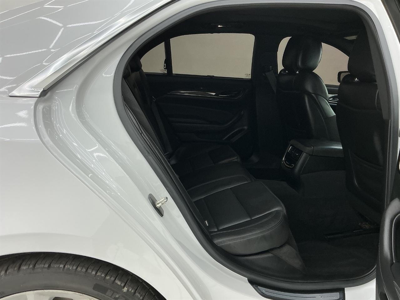 Cadillac CTS 4dr Sdn 3.6L Performance RWD 2015