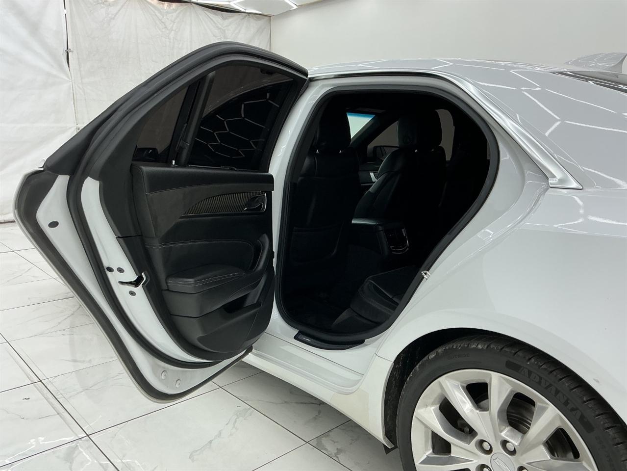 Cadillac CTS 4dr Sdn 3.6L Performance RWD 2015