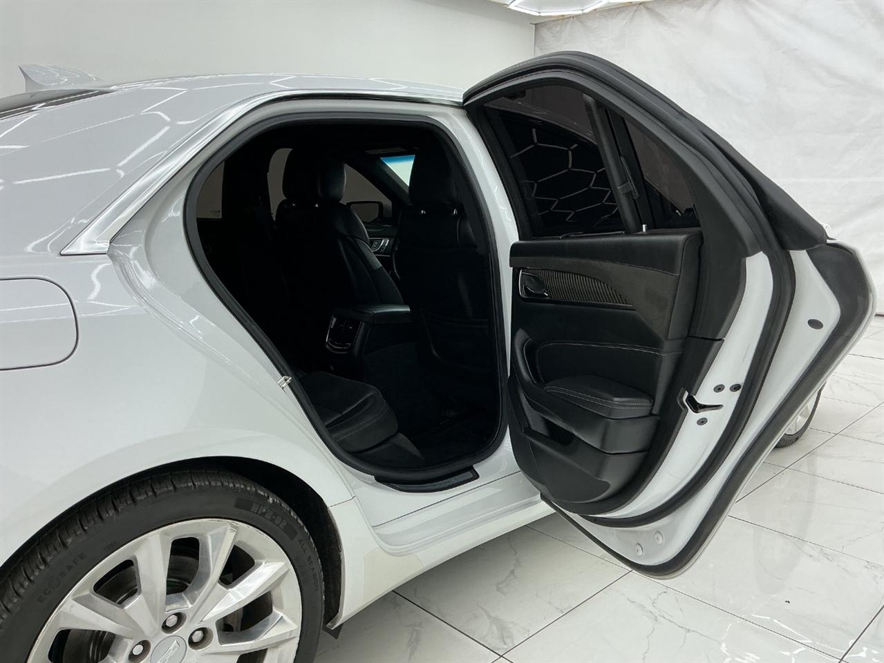Cadillac CTS 4dr Sdn 3.6L Performance RWD 2015