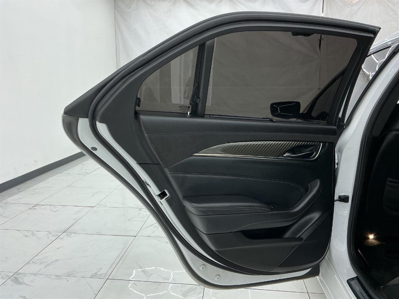 Cadillac CTS 4dr Sdn 3.6L Performance RWD 2015