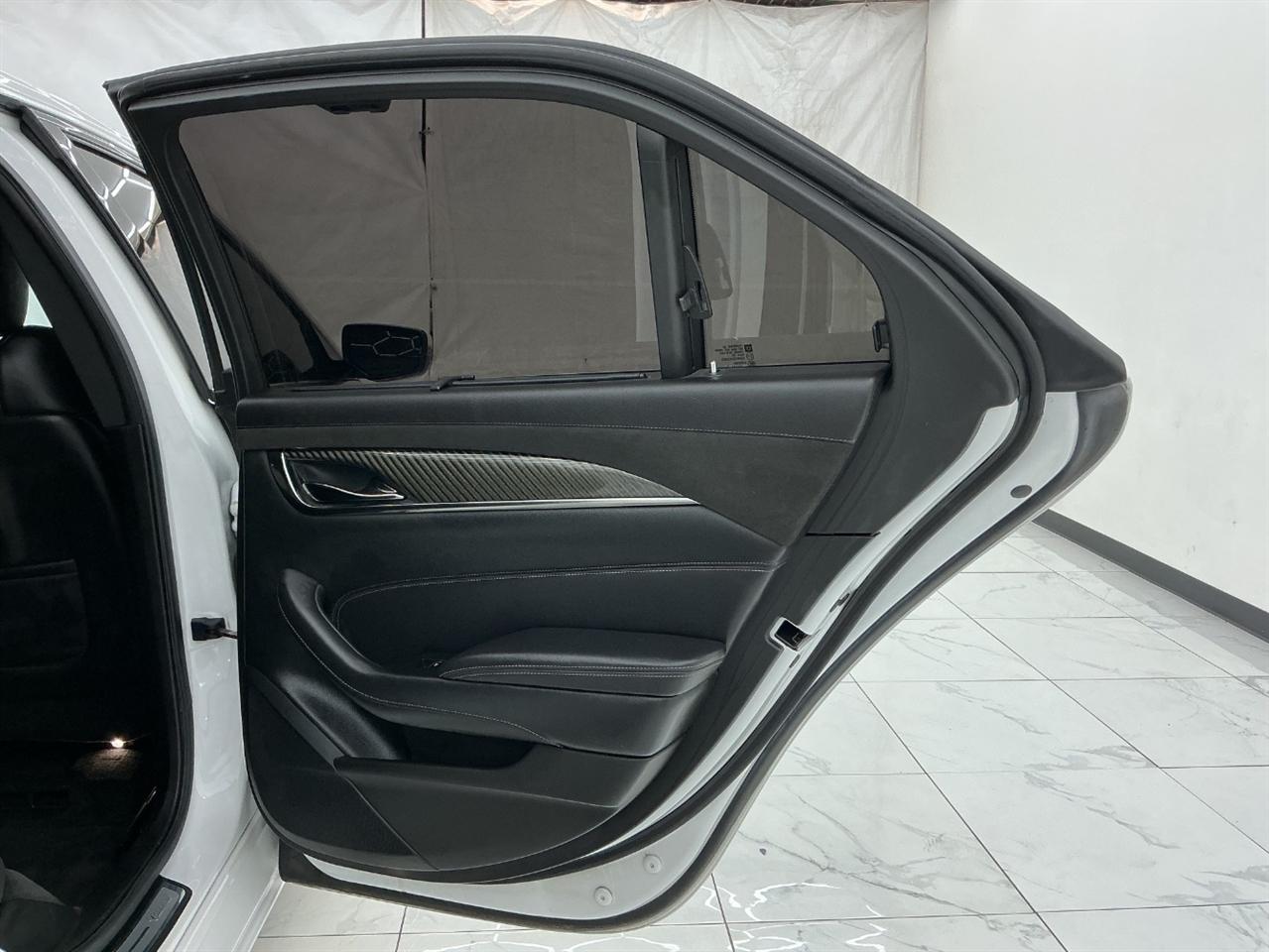 Cadillac CTS 4dr Sdn 3.6L Performance RWD 2015