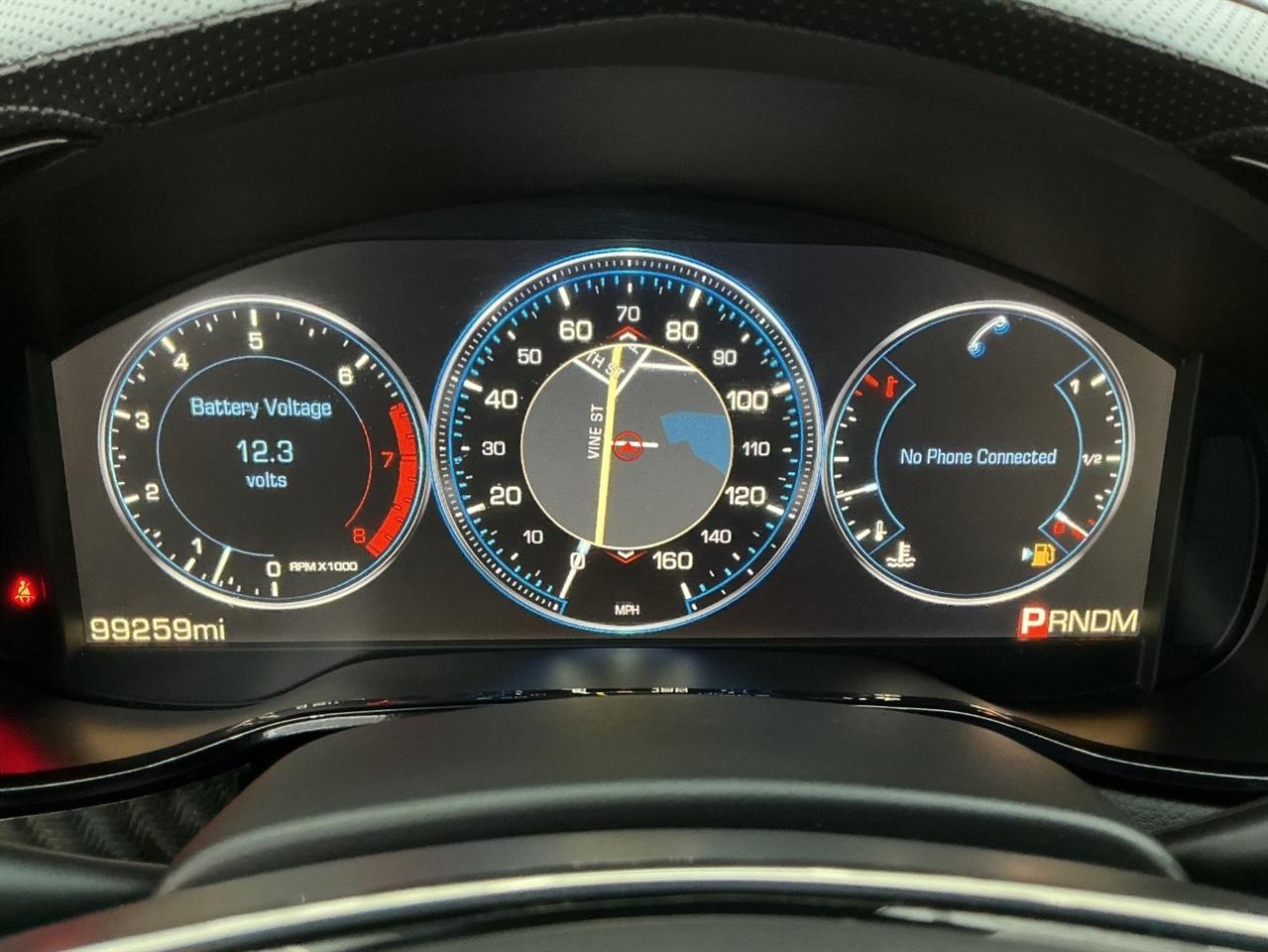 Cadillac CTS 4dr Sdn 3.6L Performance RWD 2015