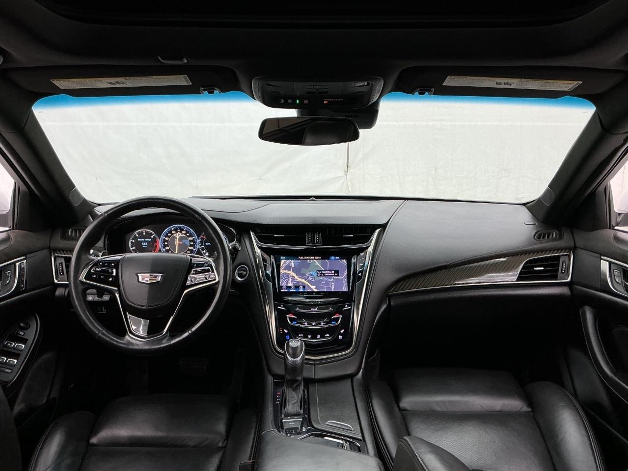 Cadillac CTS 4dr Sdn 3.6L Performance RWD 2015
