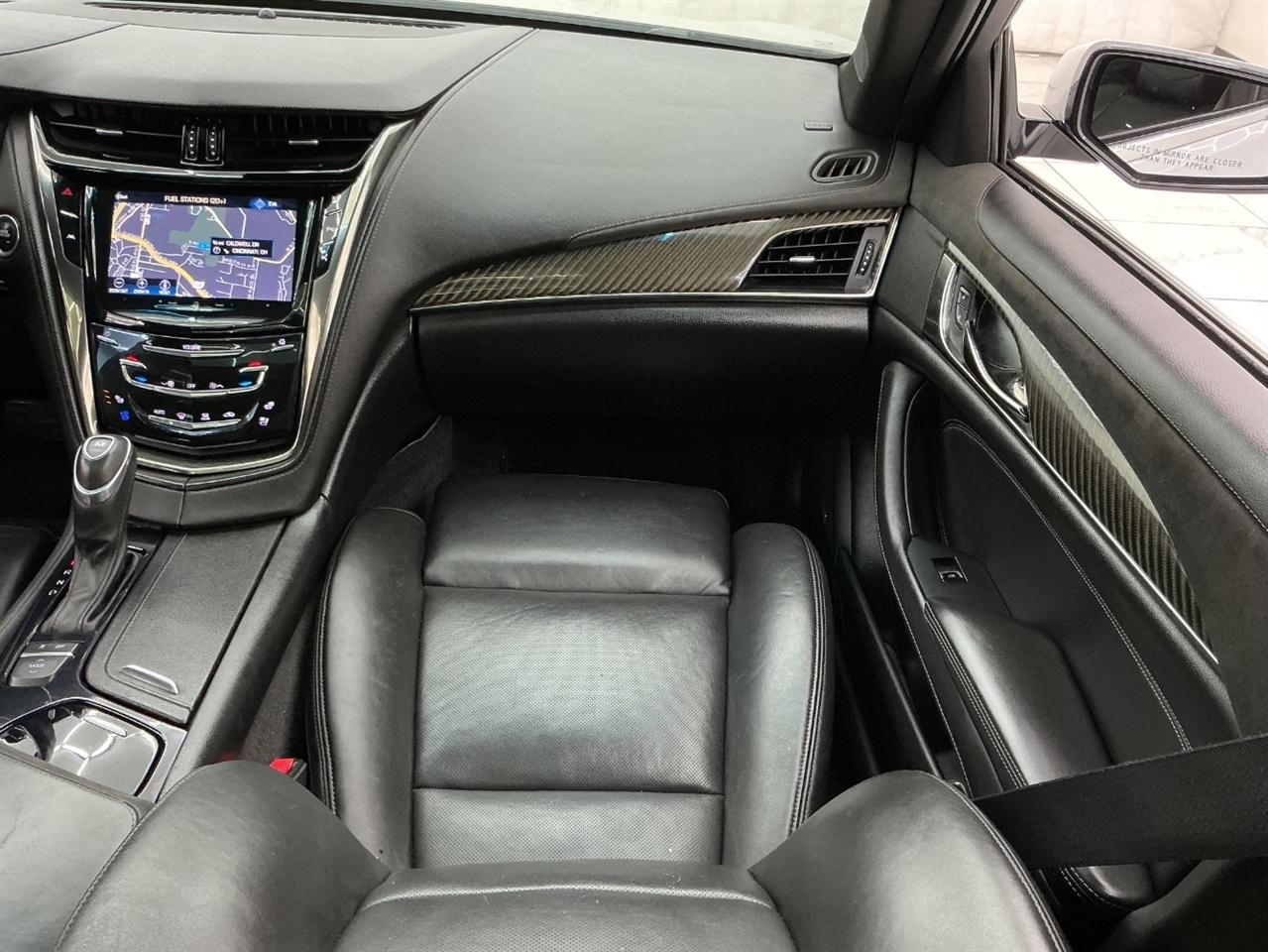 Cadillac CTS 4dr Sdn 3.6L Performance RWD 2015