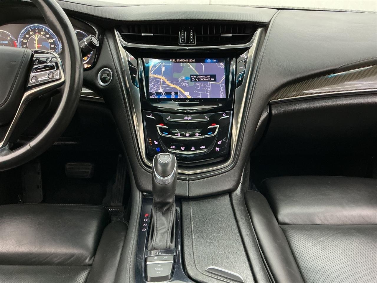 Cadillac CTS 4dr Sdn 3.6L Performance RWD 2015