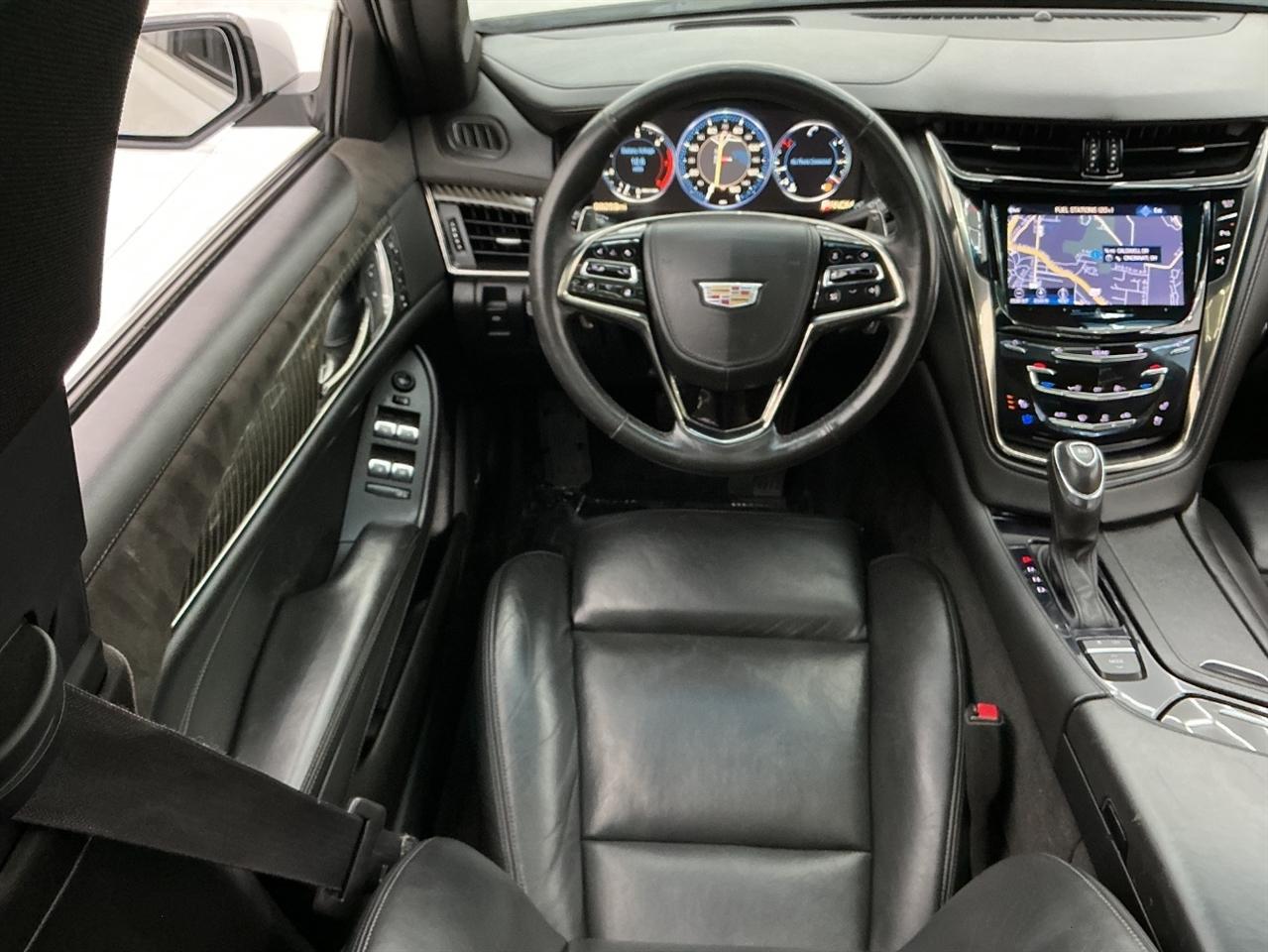 Cadillac CTS 4dr Sdn 3.6L Performance RWD 2015