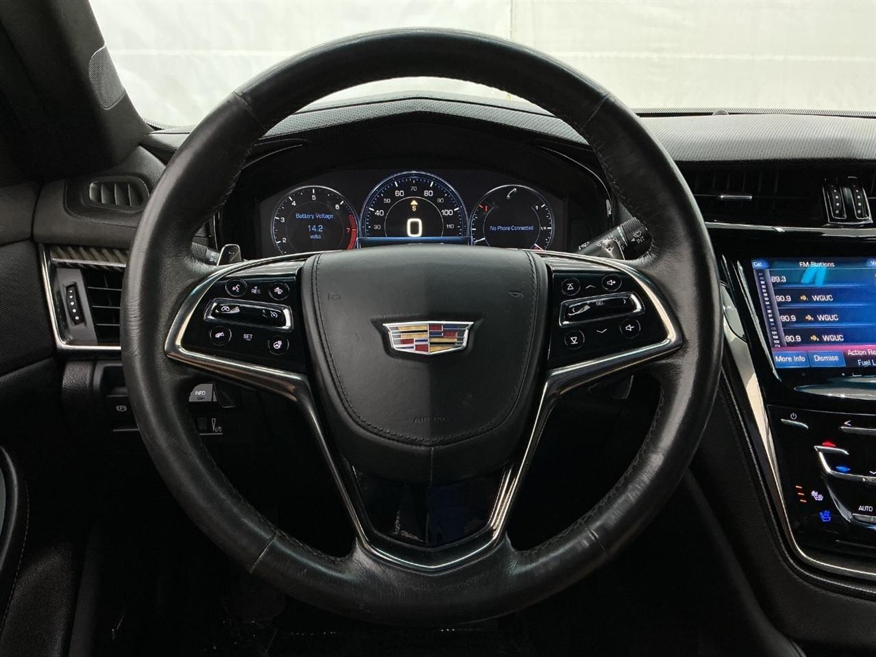 Cadillac CTS 4dr Sdn 3.6L Performance RWD 2015