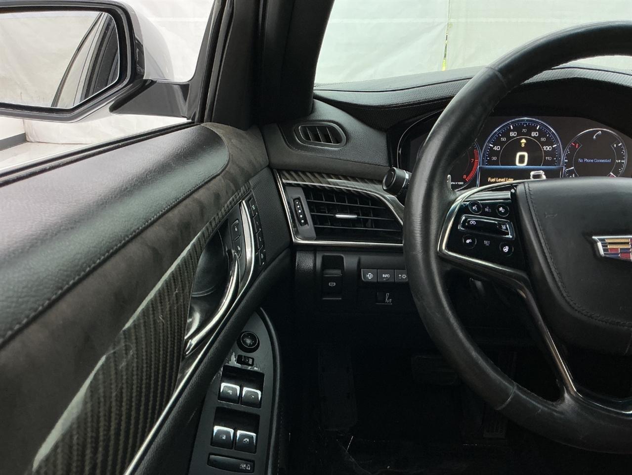 Cadillac CTS 4dr Sdn 3.6L Performance RWD 2015
