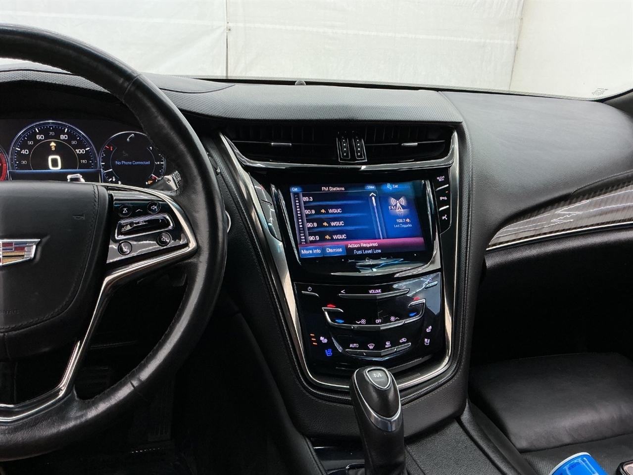 Cadillac CTS 4dr Sdn 3.6L Performance RWD 2015