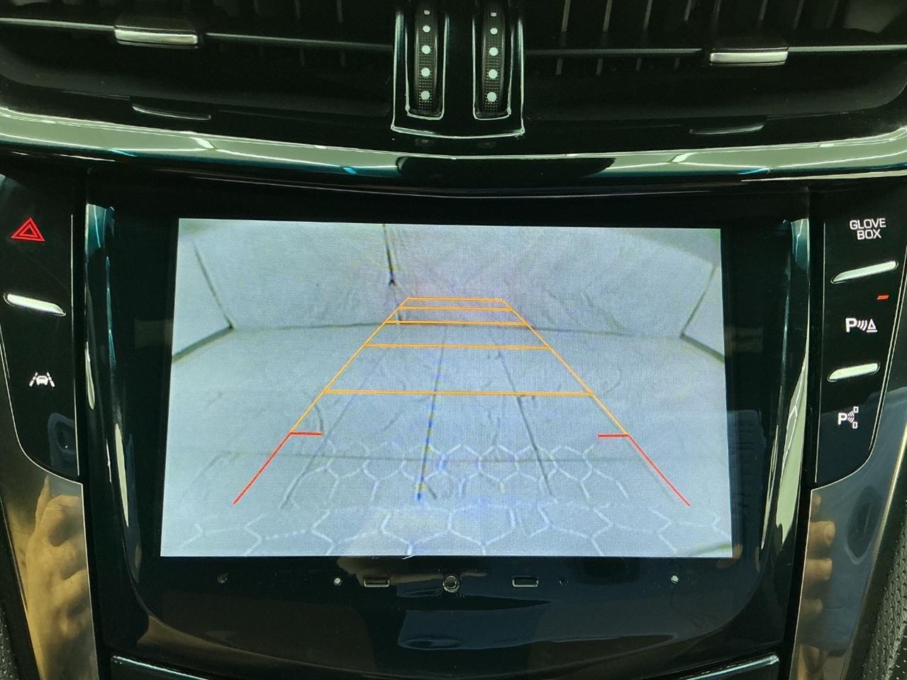 Cadillac CTS 4dr Sdn 3.6L Performance RWD 2015