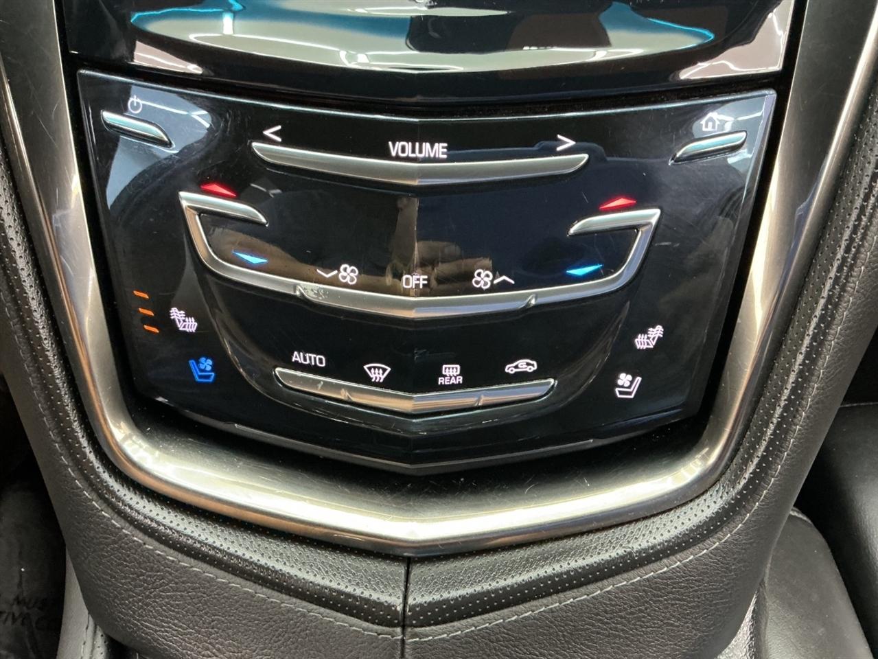 Cadillac CTS 4dr Sdn 3.6L Performance RWD 2015