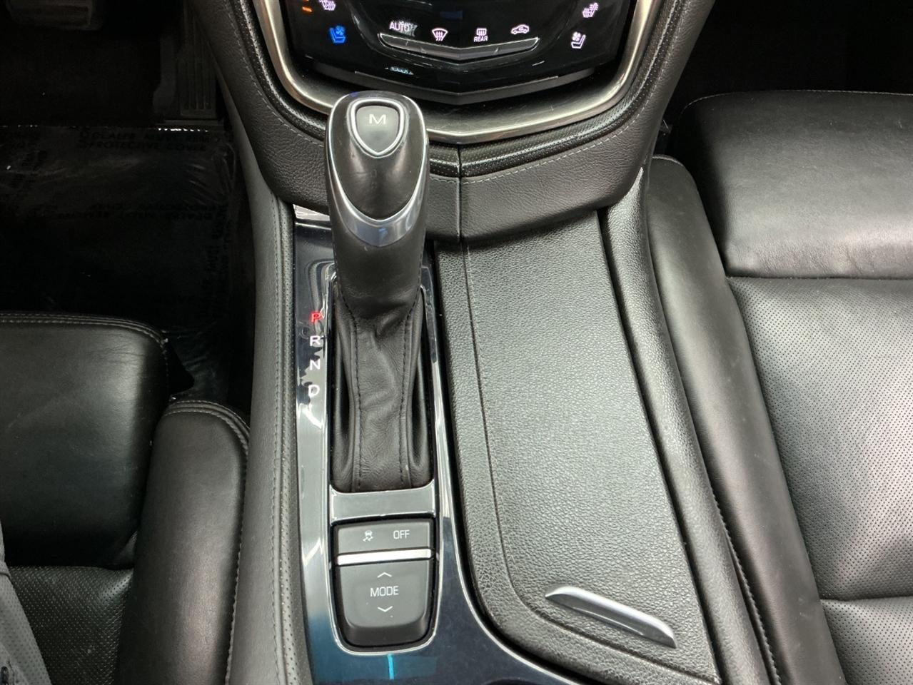 Cadillac CTS 4dr Sdn 3.6L Performance RWD 2015
