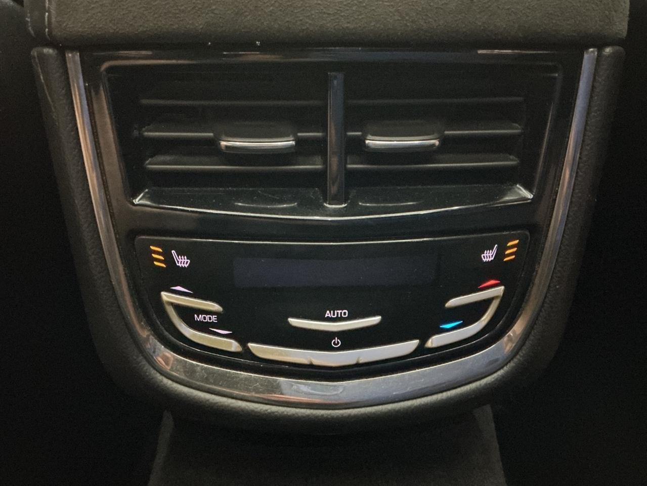 Cadillac CTS 4dr Sdn 3.6L Performance RWD 2015