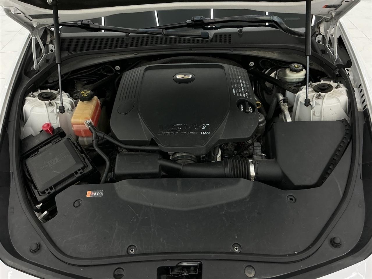 Cadillac CTS 4dr Sdn 3.6L Performance RWD 2015