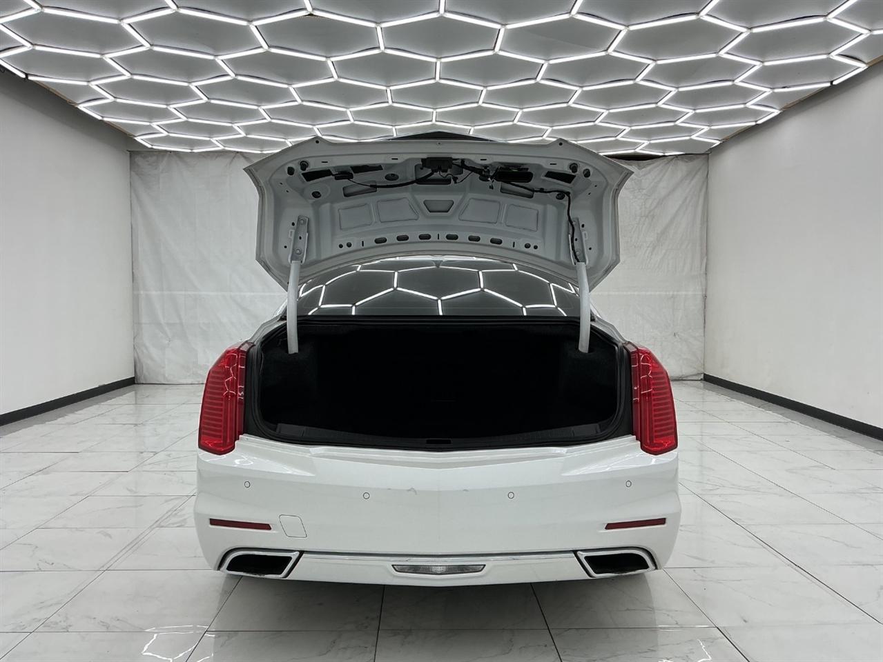 Cadillac CTS 4dr Sdn 3.6L Performance RWD 2015