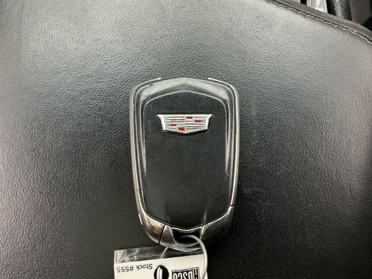 Cadillac CTS 4dr Sdn 3.6L Performance RWD 2015