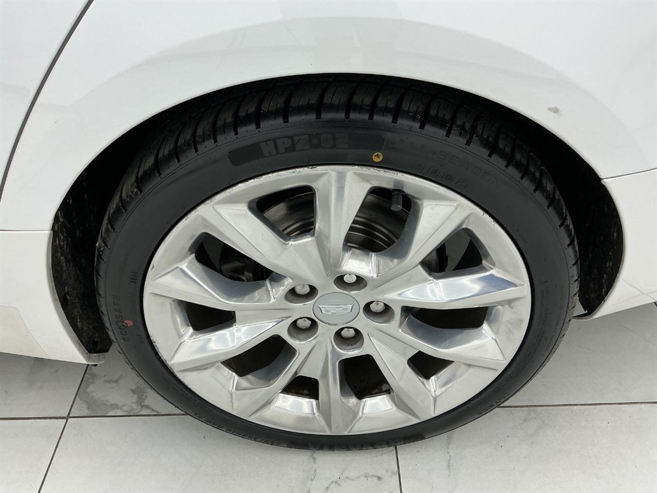 Cadillac CTS 4dr Sdn 3.6L Performance RWD 2015