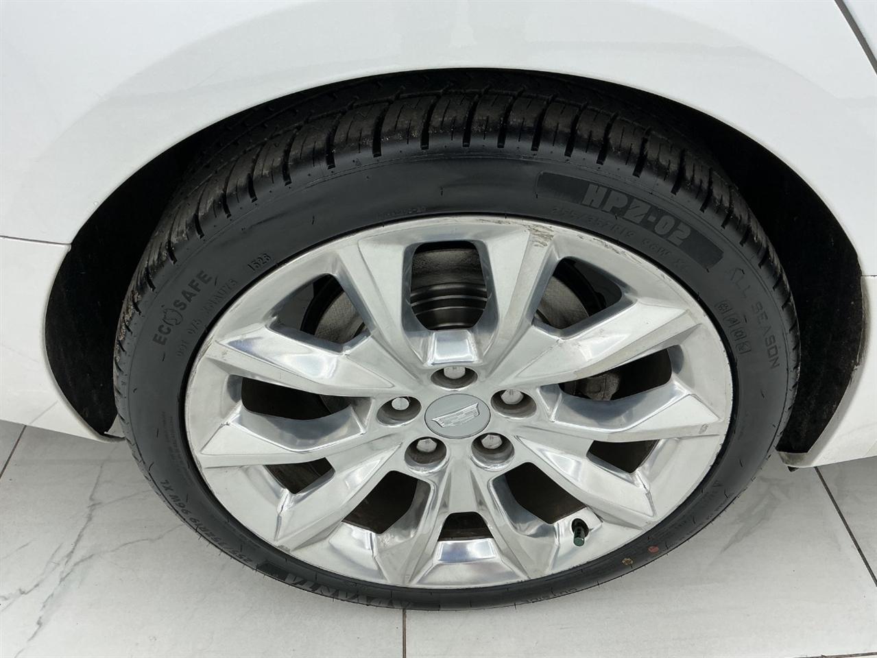 Cadillac CTS 4dr Sdn 3.6L Performance RWD 2015