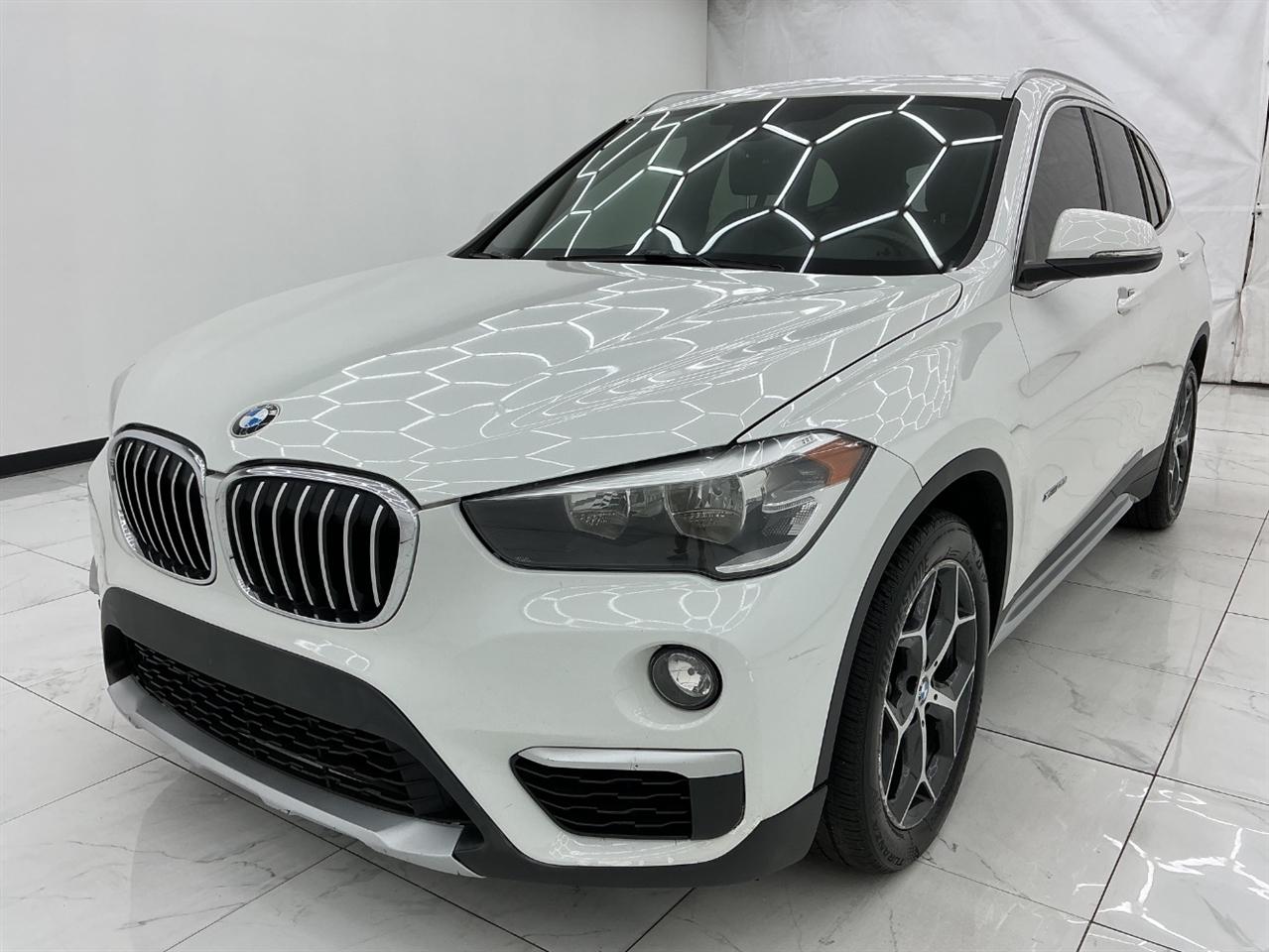 2018 BMW X1 xDrive28i Sports Activity Vehicle