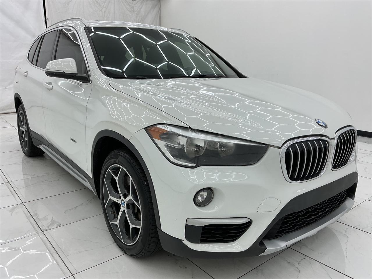 BMW X1 xDrive28i Sports Activity Vehicle 2018