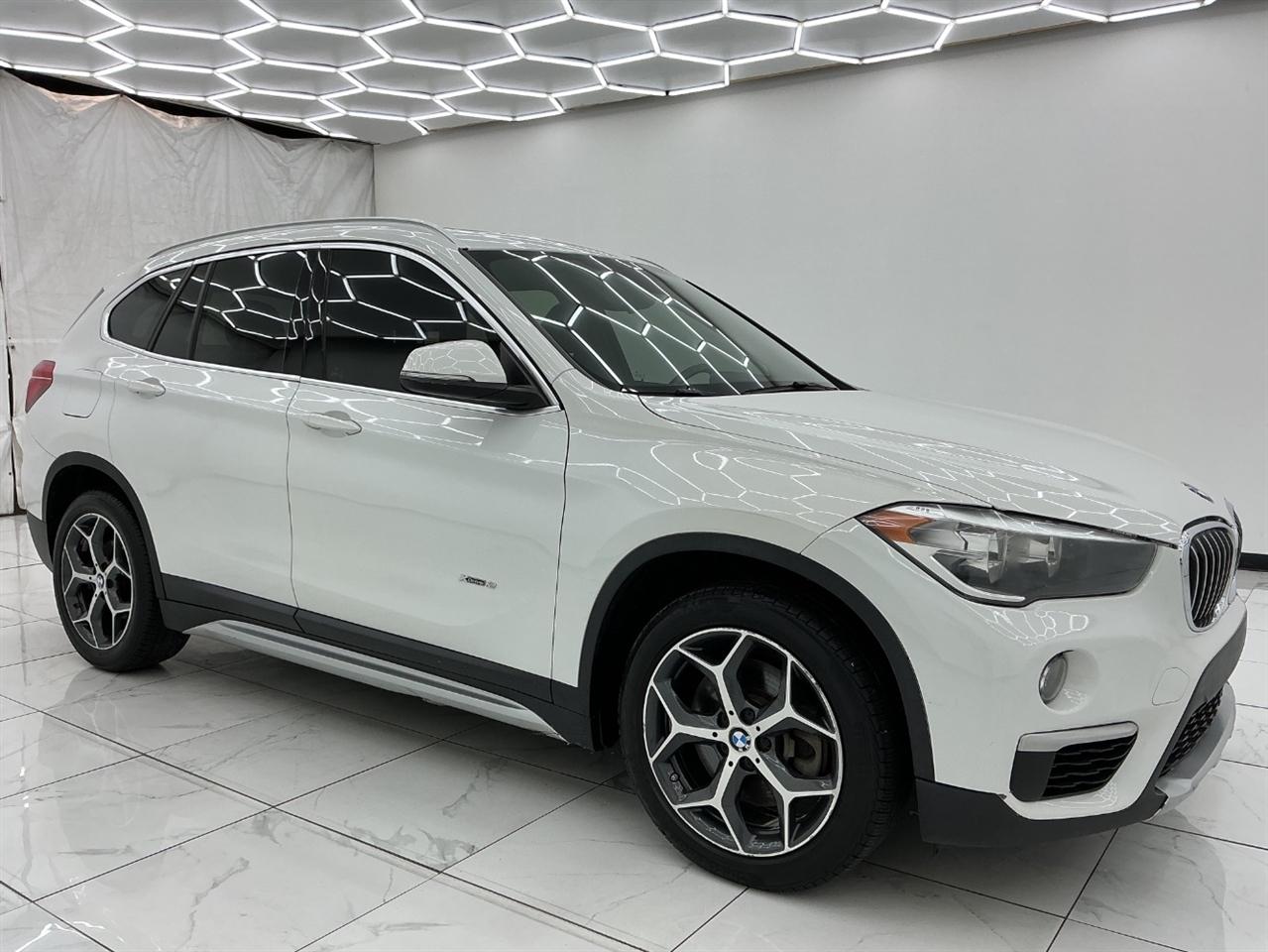 BMW X1 xDrive28i Sports Activity Vehicle 2018