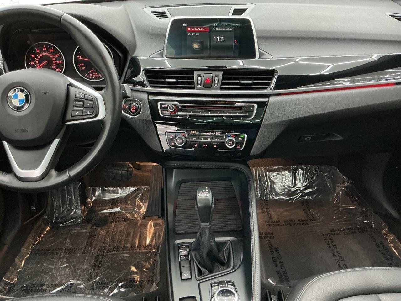 BMW X1 xDrive28i Sports Activity Vehicle 2018
