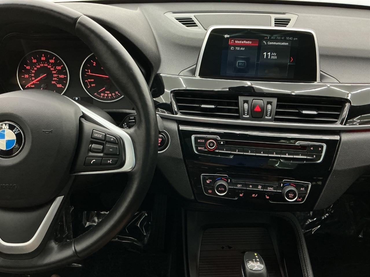 BMW X1 xDrive28i Sports Activity Vehicle 2018