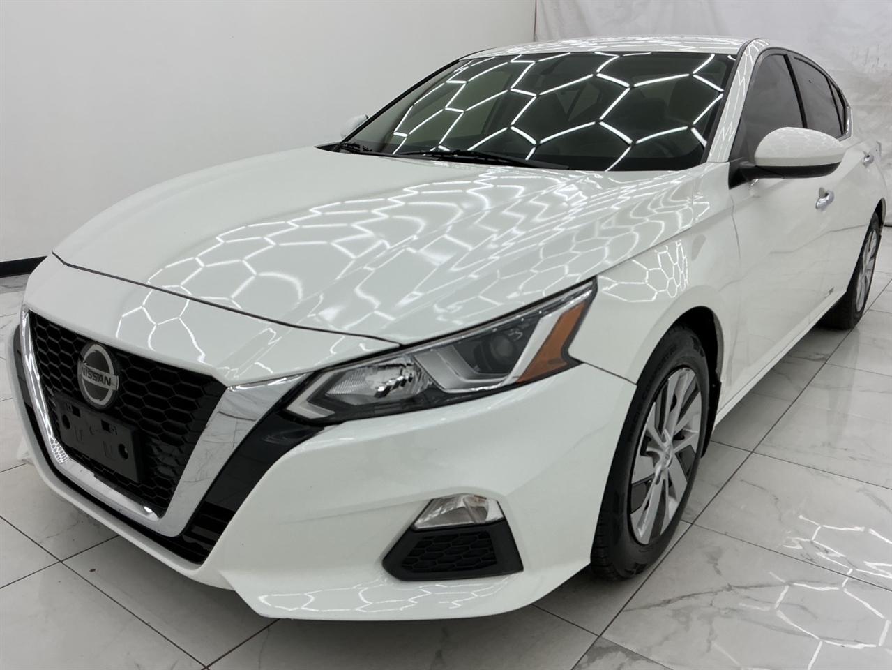 Nissan Altima 2.5 S Sedan 2019