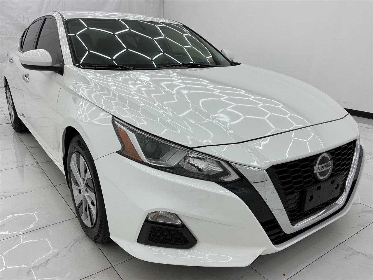 Nissan Altima 2.5 S Sedan 2019
