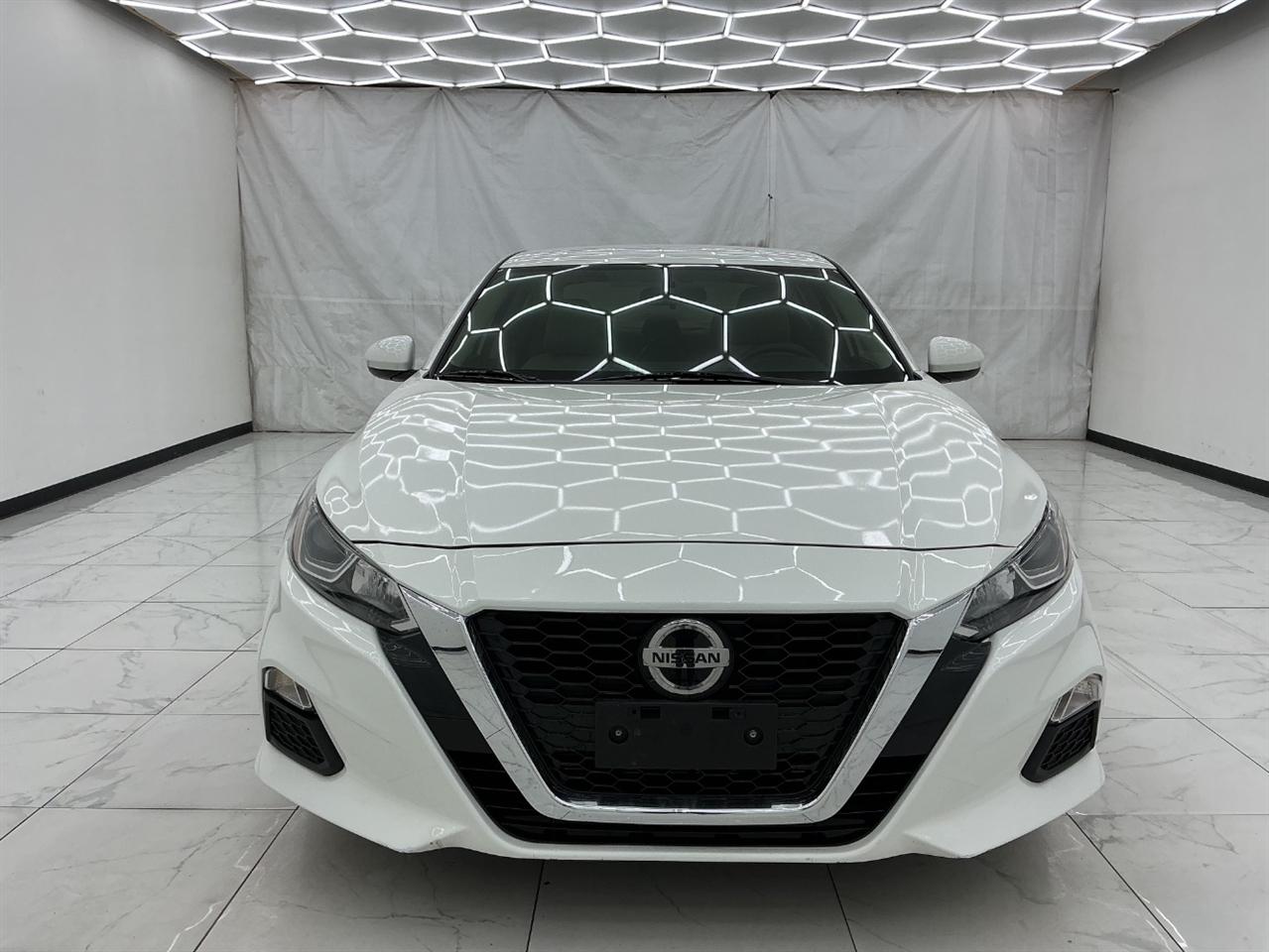 Nissan Altima 2.5 S Sedan 2019