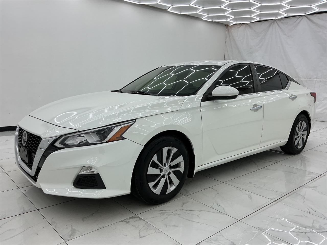 Nissan Altima 2.5 S Sedan 2019