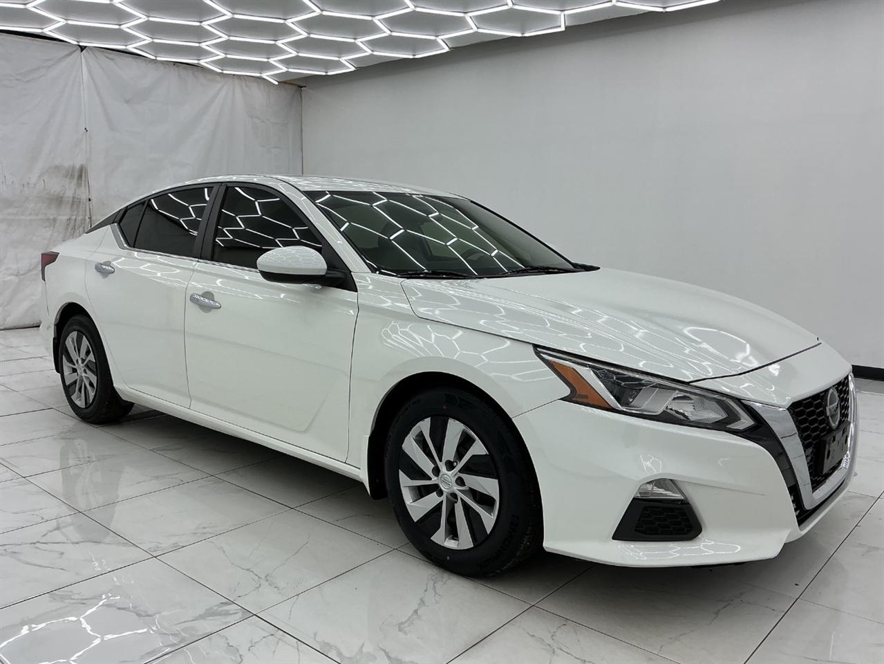 Nissan Altima 2.5 S Sedan 2019