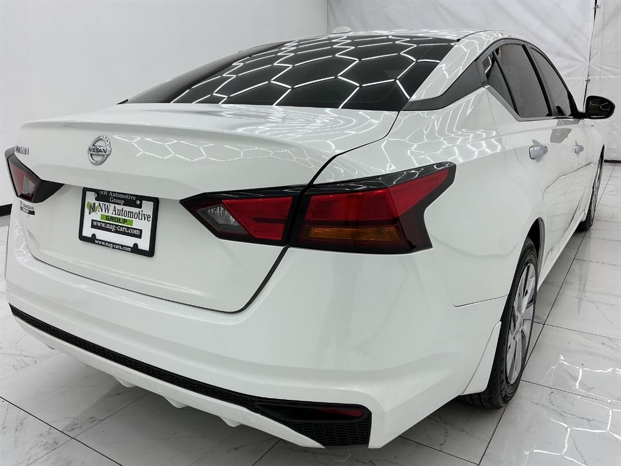Nissan Altima 2.5 S Sedan 2019