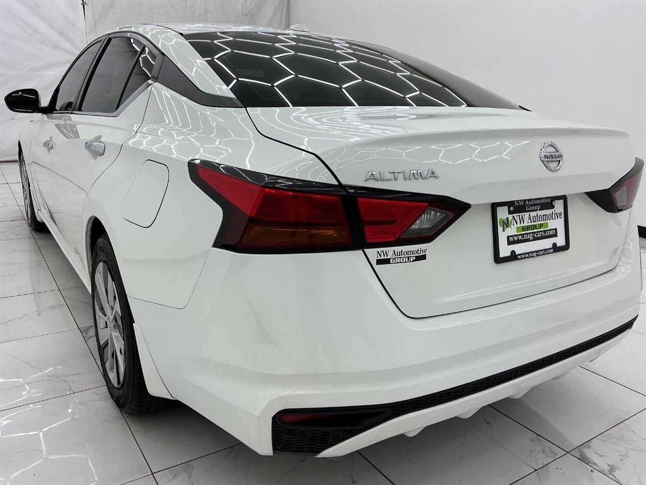 Nissan Altima 2.5 S Sedan 2019